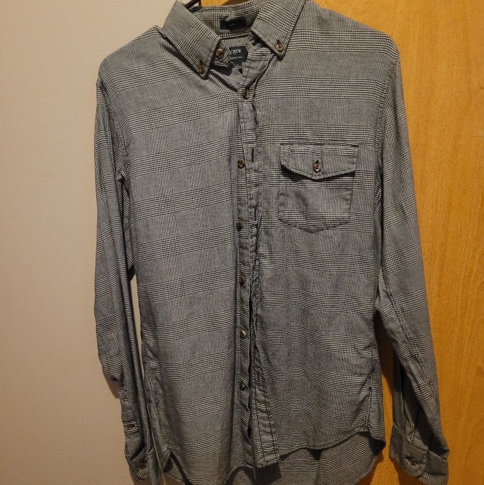 MENS S BUTTON DOWN